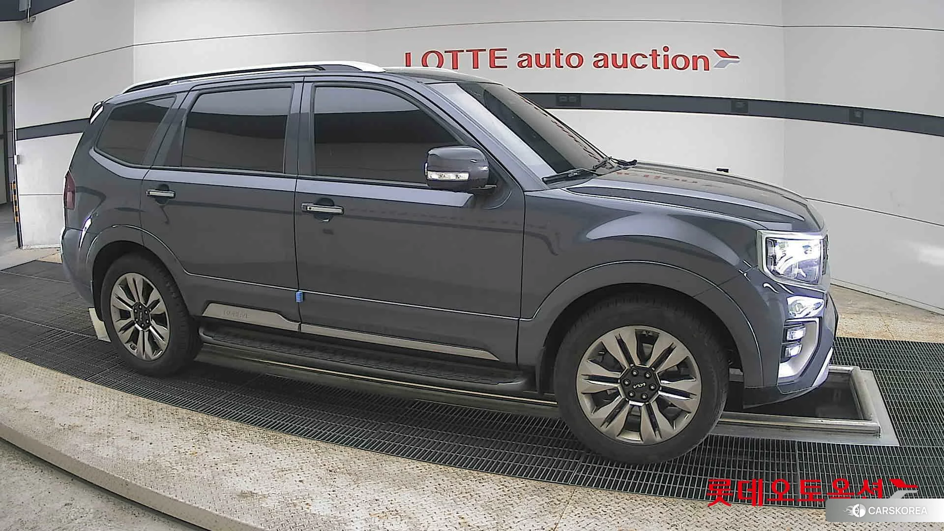 Kia Mohave id 4289563 из Кореи 8