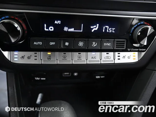 Hyundai Sonata New Rise id 2706874 из Кореи 8