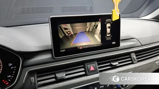 Audi A4 (B9) id 3423259 из Кореи 8