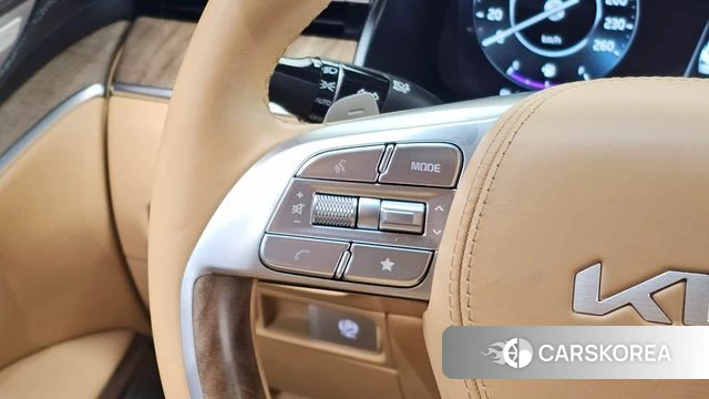 Kia The New K9 2nd generation id 4894360 из Кореи 8