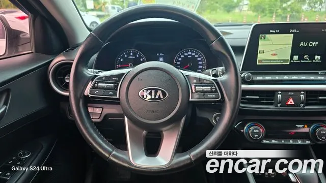 Kia Come New K3 id 2719577 из Кореи 8