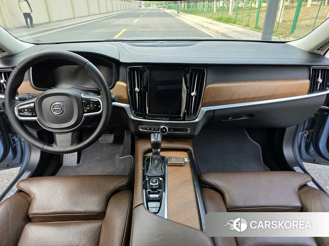 Volvo S90 id 4236794 из Китая 8