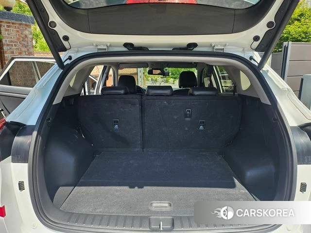 Hyundai All New Tucson id 4389863 из Кореи 8