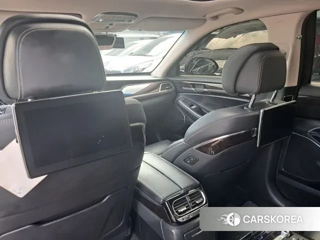 Genesis G90 id 3499730 из Кореи 8