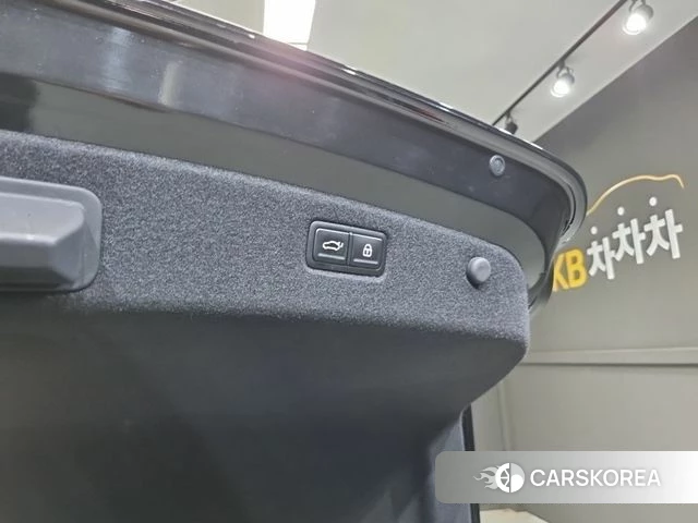 Kia The New K9 2nd generation id 4608677 из Кореи 8