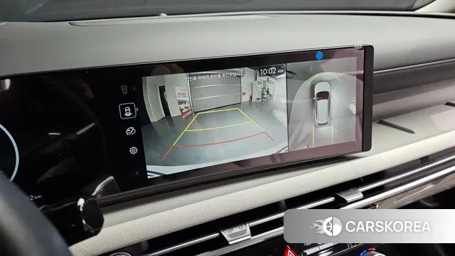 Hyundai The New Tucson Hybrid (NX4) id 3775856 из Кореи 8