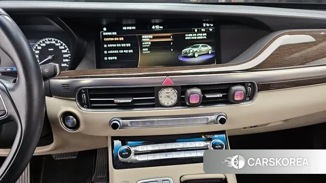 Genesis G90 id 3742417 из Кореи 8