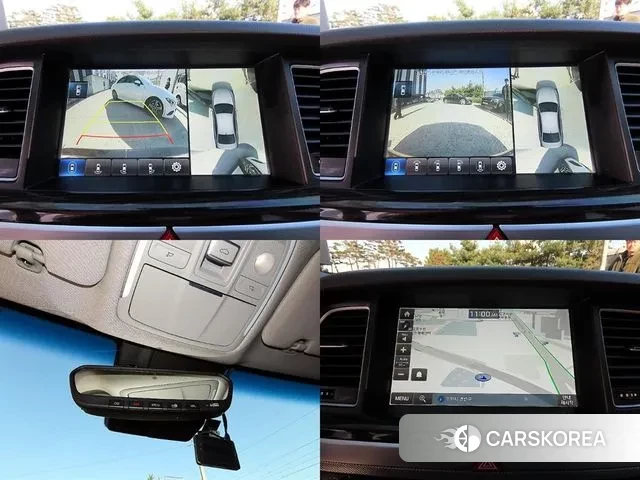 Genesis G80 id 3386258 из Кореи 8