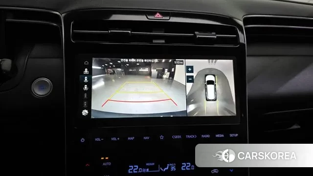 Hyundai Tucson Hybrid (NX4) id 3538183 из Кореи 8