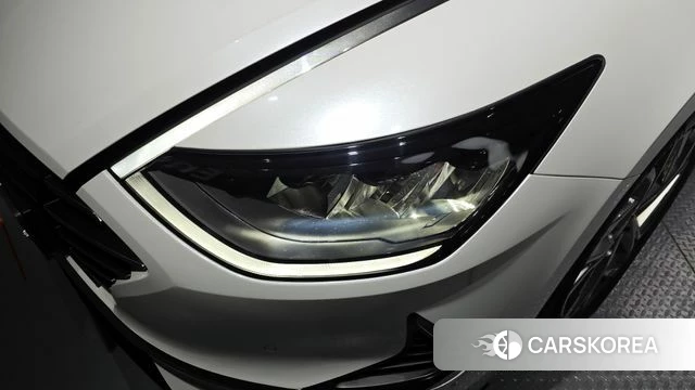 Hyundai Sonata (DN8) id 3867110 из Кореи 8