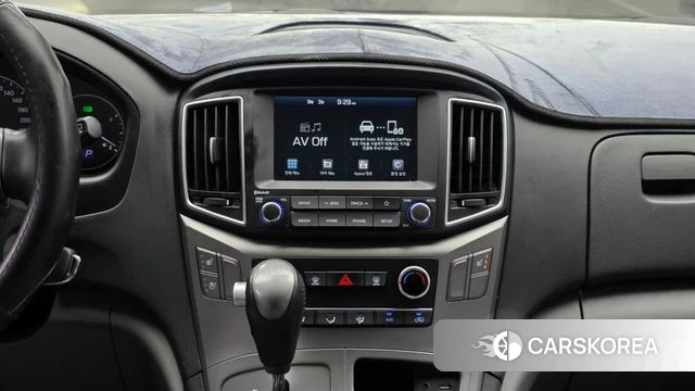Hyundai The New Grand Starex id 4657765 из Кореи 8