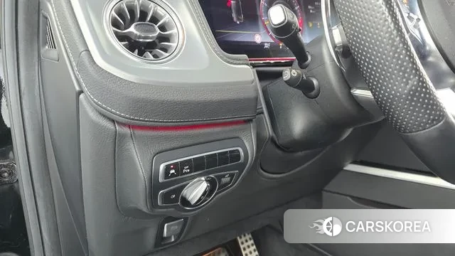 Mercedes-Benz G-Class W463b id 3717901 из Кореи 8