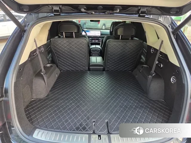 Genesis GV80 id 3571545 из Кореи 8