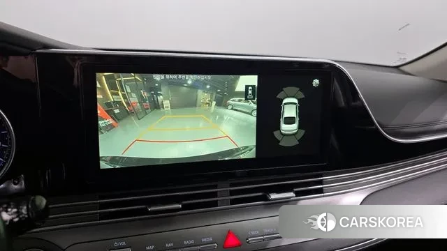 Hyundai The New Grandeur IG id 3484031 из Кореи 8