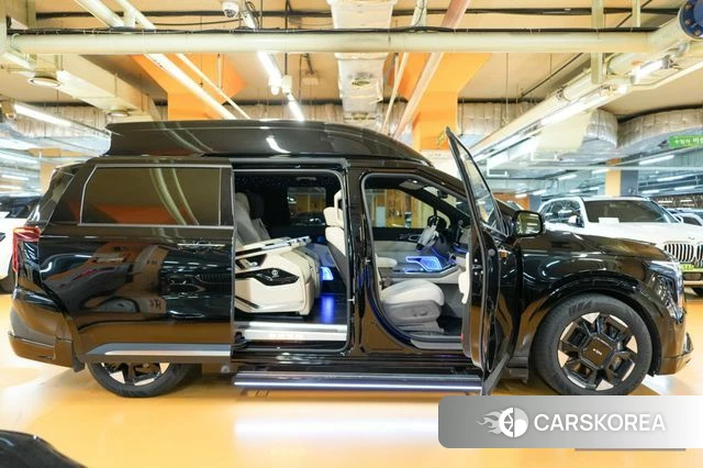 Kia The New Carnival 4th Generation id 4427335 из Кореи 8