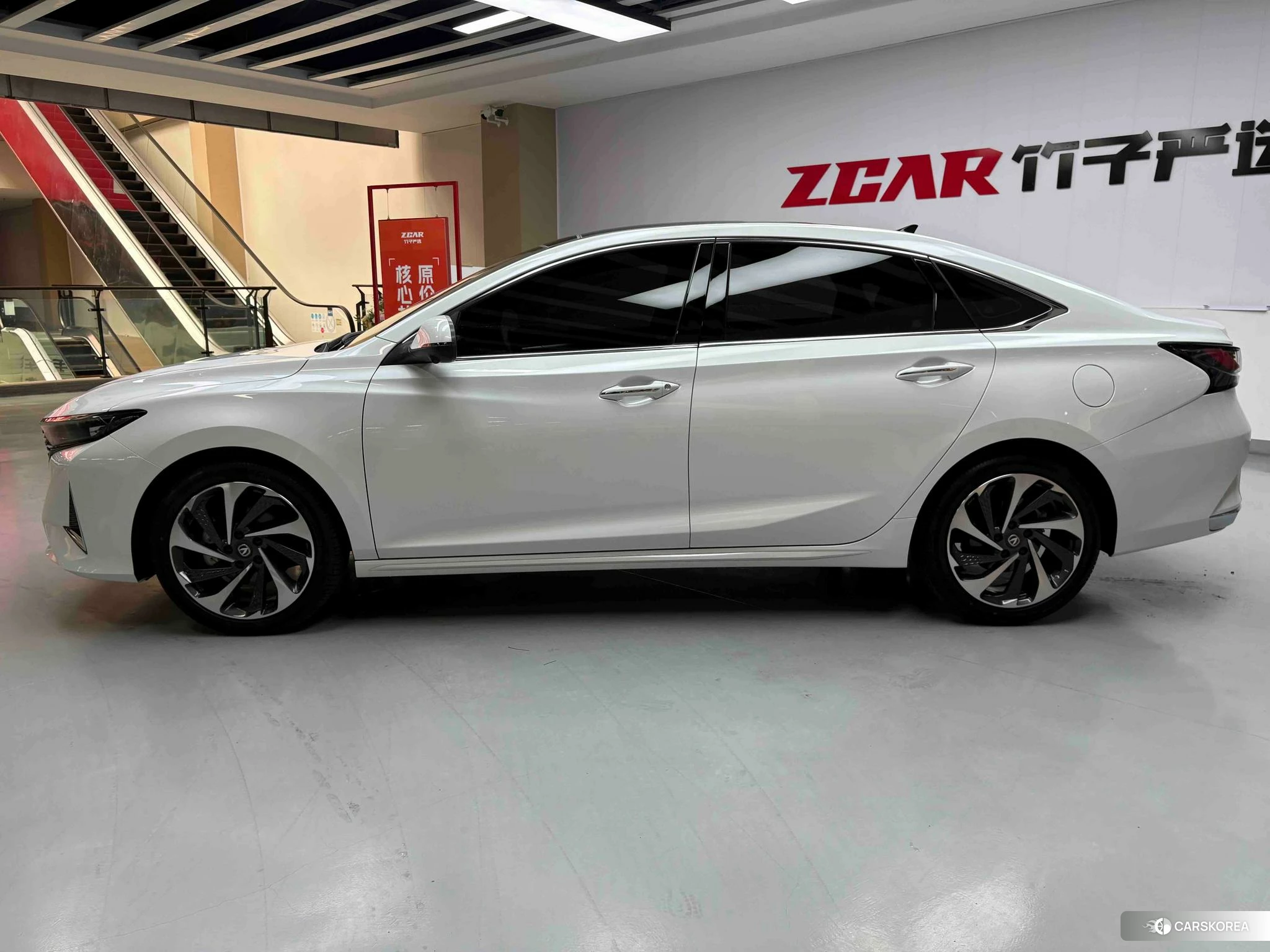 Chang'an Ruicheng PLUS id 4452593 из Китая 8
