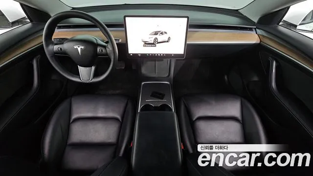 Tesla Model 3 id 2681739 из Кореи 8