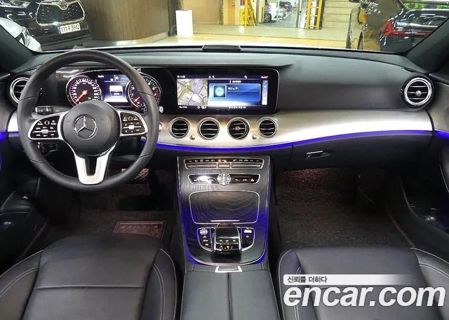 Mercedes-Benz E-Class W213 id 2529486 из Кореи 8