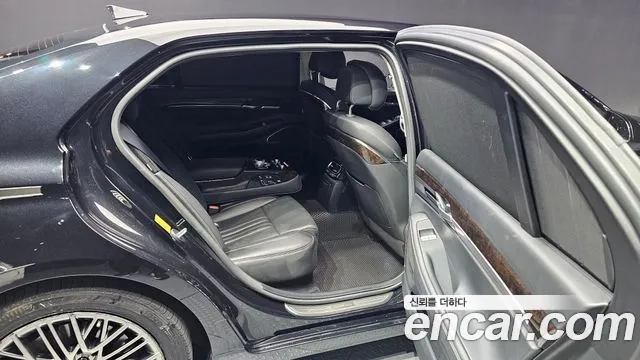 Genesis G90 id 2875343 из Кореи 8