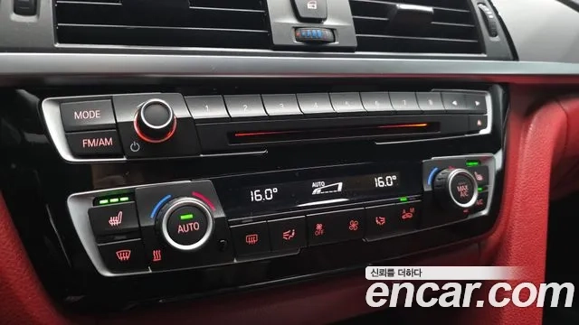 BMW 4 Series (F32) id 2917171 из Кореи 8