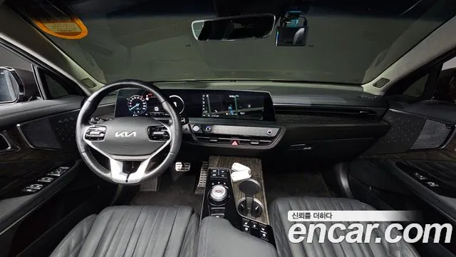 Kia K8 id 2659576 из Кореи 8