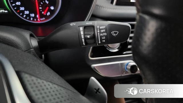 Genesis G70 id 3796206 из Кореи 8