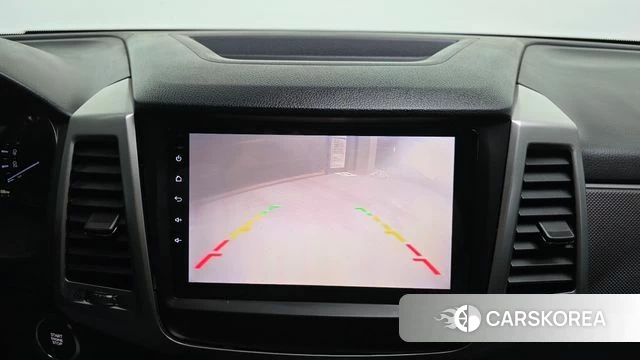 Ssangyong Rexton Sports id 3911791 из Кореи 8