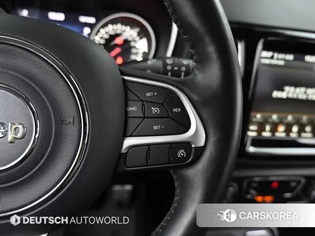 Jeep Compass 2nd Generation id 3239028 из Кореи 8