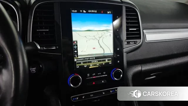 Renault Korea (Samsung) The New QM6 id 2965104 из Кореи 8