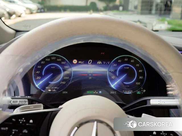 Mercedes-Benz EQS SUV id 4314021 из Китая 8