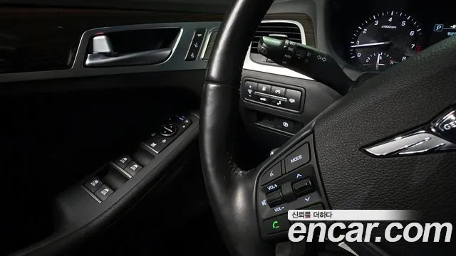 Genesis G80 id 2834990 из Кореи 8