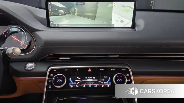 Genesis GV80 id 3366979 из Кореи 8