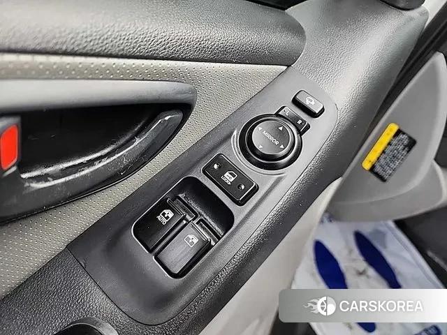 Hyundai The New Grand Starex id 3622373 из Кореи 8