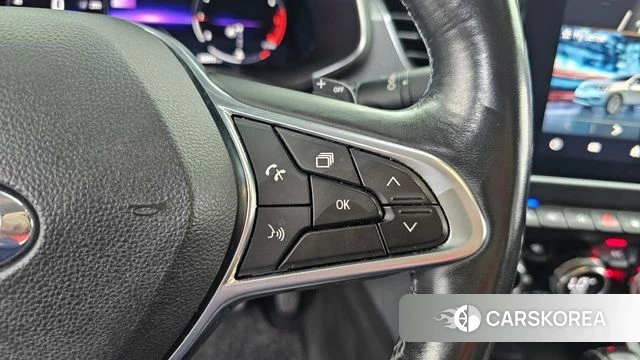 Renault Korea (Samsung) XM3 id 4594966 из Кореи 8