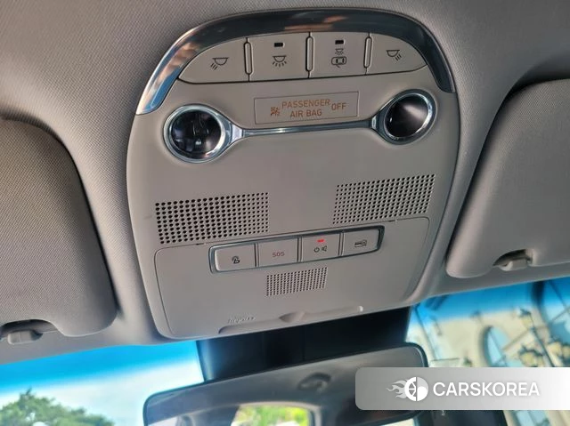 Hyundai The New Grandeur IG Hybrid id 4507850 из Кореи 8