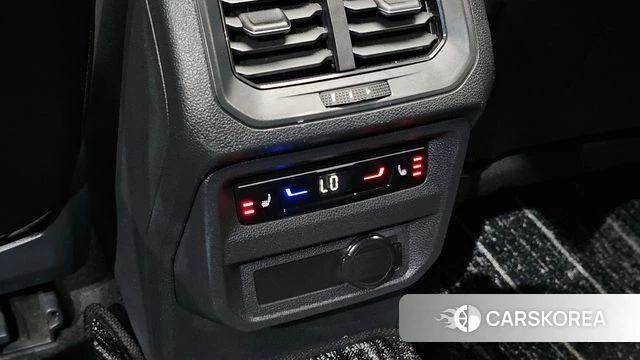Volkswagen Tiguan Allspace id 4323139 из Кореи 8