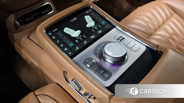 Genesis G90 (RS4) id 3764648 из Кореи 8