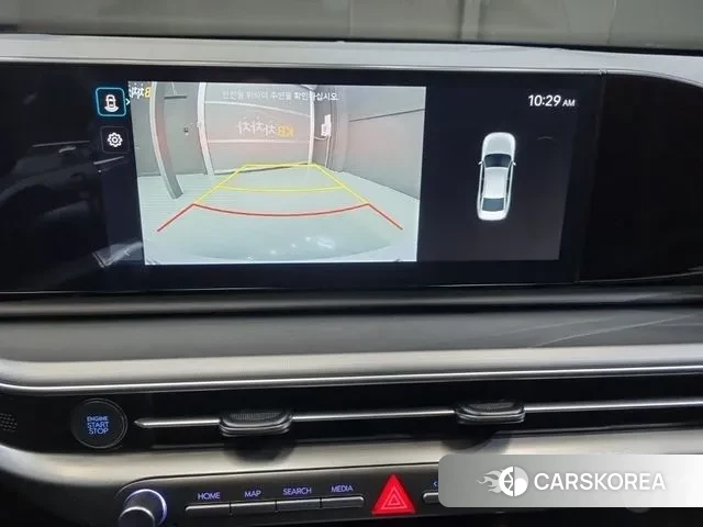 Hyundai Grandeur (GN7) id 3431819 из Кореи 8