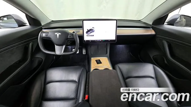 Tesla Model 3 id 2665958 из Кореи 8