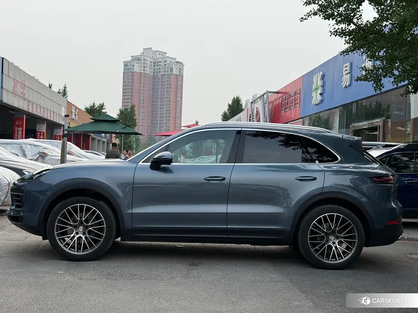 Porsche Cayenne id 4539363 из Китая 8