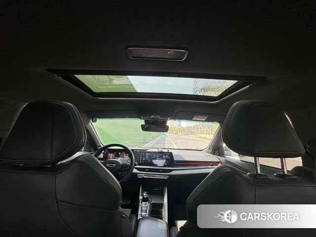 Geely Automobile Binrui id 4241216 из Китая 8