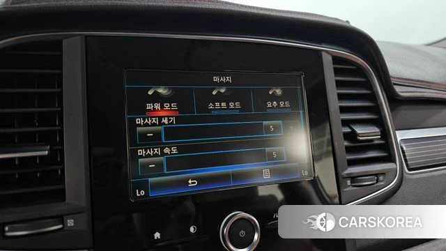 Renault Korea (Samsung) The New QM6 id 4922613 из Кореи 8