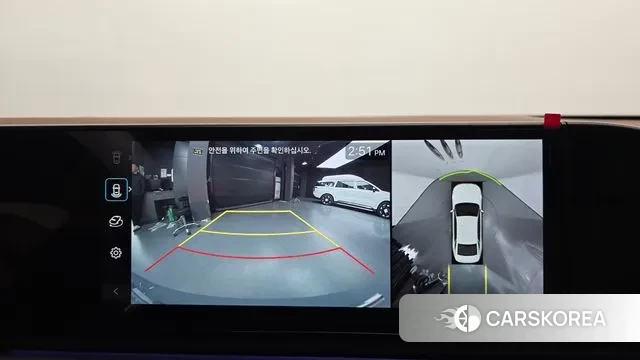 Hyundai Grandeur Hybrid (GN7) id 3720714 из Кореи 8