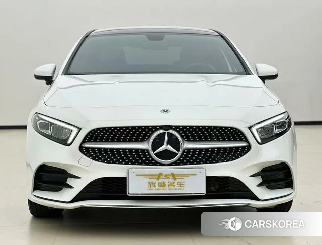 Mercedes-Benz Class A id 4263660 из Китая 8