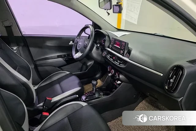 Kia All New Morning (JA) id 3315549 из Кореи 8