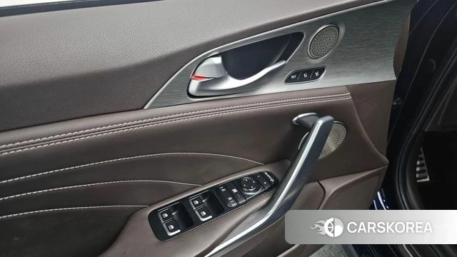 Kia Stinger Meister id 3840181 из Кореи 8