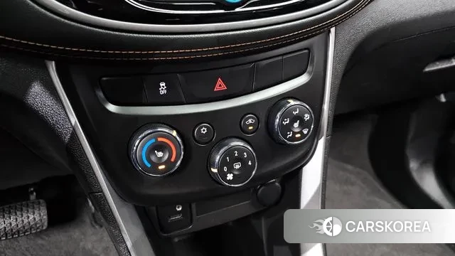 Chevrolet (GM Daewoo) The New Trax id 3766710 из Кореи 8