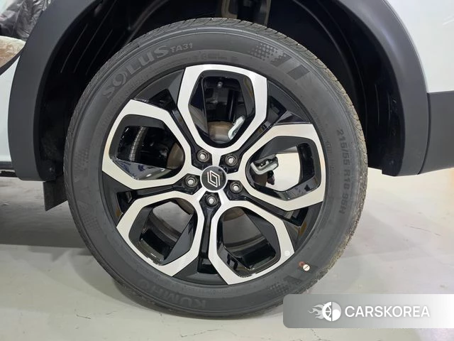 Renault Korea (Samsung) Arcana id 4710287 из Кореи 8