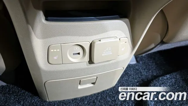 Kia The New Carnival id 2710823 из Кореи 8