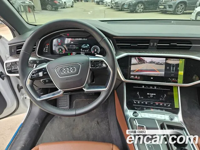 Audi A6 (C8) id 2642252 из Кореи 8